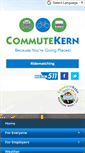 Mobile Screenshot of commutekern.org